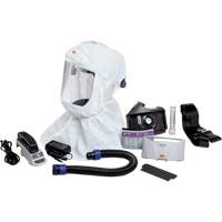 Versaflo Easy Clean PAPR Kit, Loose Fitting Hood & Faceshield, Lithium-Ion Battery Ottawa Fastener Supply