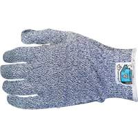 Sure Knit Cut-Resistant Glove, Size X-Small, 13 Gauge, HPPE Shell, ASTM ANSI Level A5 Ottawa Fastener Supply