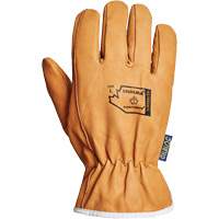 Endura&reg; Driver's Glove, Small, Grain Goatskin Palm, Thinsulate Inner Lining Ottawa Fastener Supply