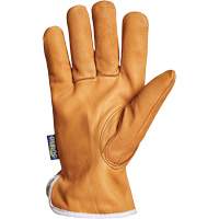 Endura&reg; Driver's Glove, Small, Grain Goatskin Palm, Thinsulate Inner Lining Ottawa Fastener Supply