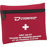 Dynamic™ First Aid Kit, British Columbia, Pouch SGM221 | Ottawa Fastener Supply