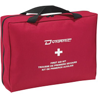 Dynamic™ First Aid Kit, British Columbia, Pouch SGM231 | Ottawa Fastener Supply