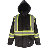 Open Road Jacket, Polyurethane, Black, Small SGM415 | Ottawa Fastener Supply