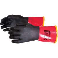 Gants extr&ecirc;mement confortables ChemStop, Taille 7, 12" lo, Nitrile/PVC, 30 mils Ottawa Fastener Supply