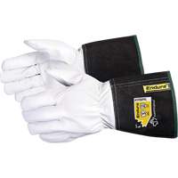 Endura&reg; TIG Welding Gloves, Grain Goatskin, Size Medium Ottawa Fastener Supply