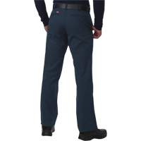 Westex UltraSoft&reg; Low Rise Work Pants, 28, x 36, Navy Blue, 12.4 cal/cm2 Ottawa Fastener Supply