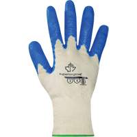 Dexterity&reg; Coated Gloves, 7, Nitrile Coating, 15 Gauge, Cotton Shell Ottawa Fastener Supply