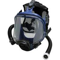 Full-Face Supplied Air Respirator, Silicone, One Size SGN496 | Ottawa Fastener Supply