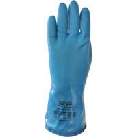 S022 AKKA Chemical-Resistant Gloves, Size 8, 11.8" L, PVC, Acrylic Inner Lining, Winter Weight SGN533 | Ottawa Fastener Supply