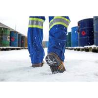 Intrinsic Mid-Sole Ice Cleats, Polymer Blend, Stud Traction, One Size SGP210 | Ottawa Fastener Supply
