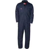 Westex UltraSoft&reg; Unlined Work Coveralls, Size 36, Navy Blue, 8.7 cal/cm² Ottawa Fastener Supply