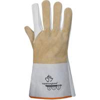 Endura&reg; TIG Welding Gloves, Grain Horsehide, Size Small Ottawa Fastener Supply