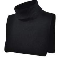 Neck Warmer, Black, Acrylic Ottawa Fastener Supply