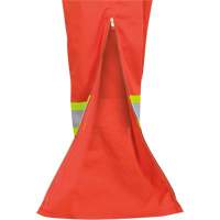 7705 FR-Tech&reg; High Visibility Coveralls, Size 36, Orange Ottawa Fastener Supply