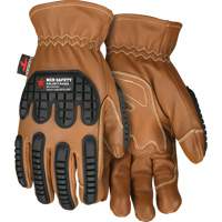 Arc-Flash Gloves, Medium, 9.5" L, 61.4 cal/cm², Level 4, NFPA 70E Ottawa Fastener Supply