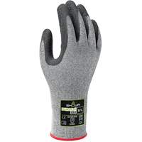 Gants r&eacute;sistants aux coupures 346, Taille 6/Petit, Calibre 13, Rev&ecirc;tement Latex de caoutchouc, Enveloppe en PEHP, ANSI/ISEA 105 niveau 3/EN 388 niveau C Ottawa Fastener Supply