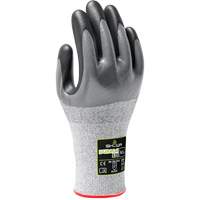 Gants r&eacute;sistants aux coupures 576, Taille 6/Petit, Calibre 13, Rev&ecirc;tement Mousse de nitrile, Enveloppe en PEHP, ANSI/ISEA 105 niveau 3/EN 388 niveau C Ottawa Fastener Supply