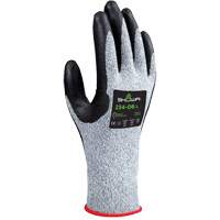 Gants r&eacute;sistants aux coupures 234, Taille 6/Petit, Calibre 15, Rev&ecirc;tement Mousse de nitrile, Enveloppe en PEHP, ANSI/ISEA 105 niveau 4/EN 388 niveau D Ottawa Fastener Supply
