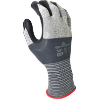 381 Series Coated Gloves, 6/Small, Foam Nitrile Coating, 13 Gauge, Polyester Shell Ottawa Fastener Supply