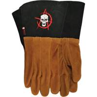 Gants de soudage 263AW What The Buck, Cuir de daim refendu, Taille 7 Ottawa Fastener Supply