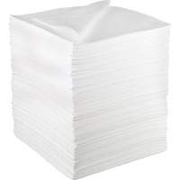 Petroleum Sorbent Pad, Oil Only, 19" x 17", 38.7 gal. Absorbancy Ottawa Fastener Supply