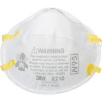 Particulate Respirator, N95, NIOSH Certified Ottawa Fastener Supply