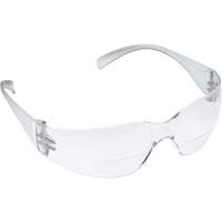Virtua Reader Safety Glasses, Anti-Fog, Clear, 2.5 Diopter Ottawa Fastener Supply