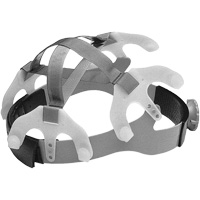 Fibre-Metal&reg; Replacement Hardhat Suspension, Ratchet Ottawa Fastener Supply