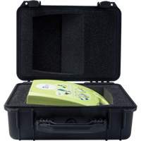 AED Small Pelican Case, Zoll AED Plus&reg; For, Non-Medical Ottawa Fastener Supply
