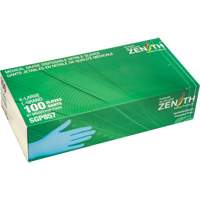 Puncture-Resistant Medical-Grade Disposable Gloves, X-Large, Nitrile, 3.5-mil, Powder-Free, Blue, Class 2 SGP857 | Ottawa Fastener Supply