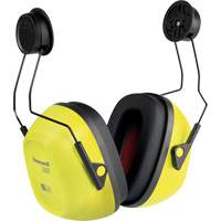 Howard Leight  VeriShield 100 Series Passive Earmuffs, Cap Mount, 27 NRR dB Ottawa Fastener Supply