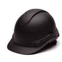 Casque de s&eacute;curit&eacute; de style casquette Ridgeline, ANSI type I/CSA type 1, Suspension Rochet Ottawa Fastener Supply
