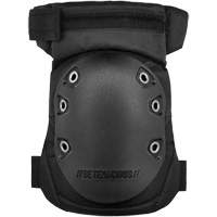 ProFlex&reg; 435HL Comfort Hinged Hard Cap Knee Pads, Hook and Loop Style, Rubber Caps, Foam/Gel Pads Ottawa Fastener Supply