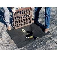 Storm Sentinel&reg; Catch Basin Insert, Sediment, 48" L x 36" W Ottawa Fastener Supply
