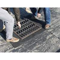Storm Sentinel&reg; Catch Basin Insert, Sediment, 48" L x 36" W Ottawa Fastener Supply