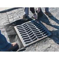 Storm Sentinel&reg; Catch Basin Insert, Sediment, 48" L x 36" W Ottawa Fastener Supply