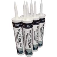 Sili-Thane&reg; 803 Sealant Cartridges, Paste, 10.3 oz. Ottawa Fastener Supply