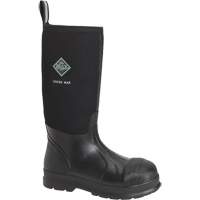 Chore Max Safety Boots, Rubber, Composite Toe, Size 15, Puncture Resistant Sole SGR112 | Ottawa Fastener Supply