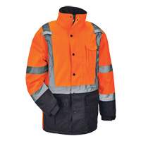 High Visibility Parkas