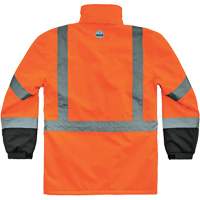 GloWear&reg; 8384 Type R Thermal Parka, High Visibility Orange, Large Ottawa Fastener Supply