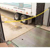 Loading Dock Safety Chain Kit, Plastic Ottawa Fastener Supply