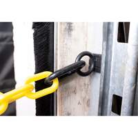 Loading Dock Safety Chain Kit, Plastic Ottawa Fastener Supply