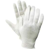 Magid&reg; TouchMaster Inspection Gloves, Cotton, Ladies/Medium Ottawa Fastener Supply