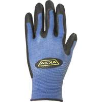 General Purpose Coated Gloves, Medium, Rubber Latex Coating, 13 Gauge, Polyester Shell SGR156 | Ottawa Fastener Supply