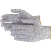 Gants en composite r&eacute;sistants aux coupures Sure Knit, Taille 2T-petit, Calibre 13, Enveloppe en Acier inoxydable/Dyneema, ANSI/ISEA 105 niveau 4/ASTM ANSI niveau A5 Ottawa Fastener Supply
