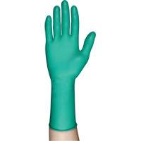 93-287 Series Disposable Gloves, 3X-Large, Nitrile, 8.7-mil, Powder-Free, Green SGR266 | Ottawa Fastener Supply