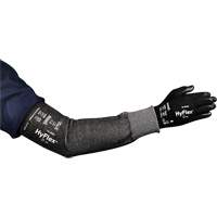 Manchon &eacute;troit r&eacute;sistant aux coupures HyFlex s&eacute;rie 11-280, Intercept, 12", ASTM ANSI niveau A4, Gris Ottawa Fastener Supply