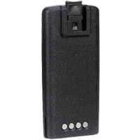 High Capacity Two-Way Business Radio Battery Ottawa Fastener Supply