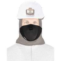 N-Ferno&reg; Thermal Mouthpiece, Fleece Lining, One Size, Black Ottawa Fastener Supply