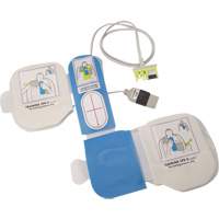 CPR-D Demo Electrodes, Zoll AED Plus&reg; For, Non-Medical Ottawa Fastener Supply
